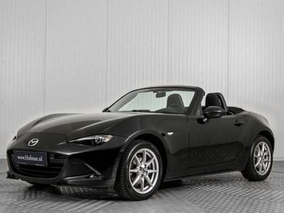 Occasion Mazda MX5 131 ch (96 kW) 2016 Noir Cabriolet
