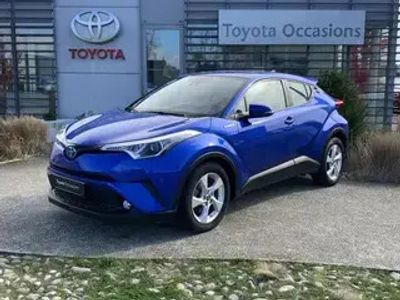 occasion Toyota C-HR 122h Dynamic 2wd E-cvt