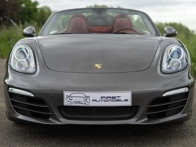 Gris Occasion 2013 Porsche Boxster Cabriolet | 54 900 €