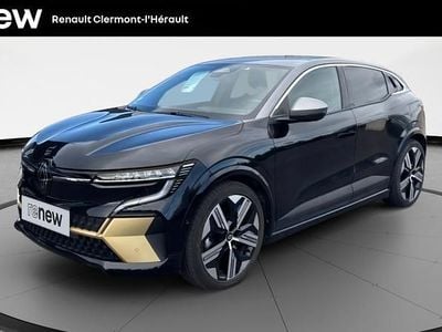 Occasion Renault Megane E-Tech Iconic 161 kW (220 ch) 2024 Noir Berline