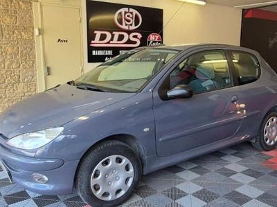 Occasion Peugeot 206 75 ch (55 kW) 1999 Citadine