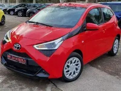 occasion Toyota Aygo 1.0 Vvti 72 Ch X-play