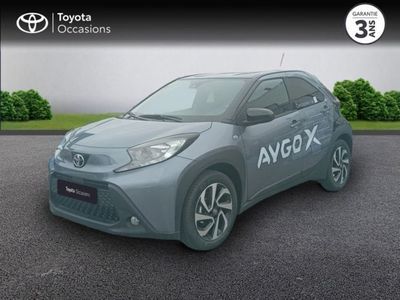 occasion Toyota Aygo 1.0 VVT-i 72ch Design MY24