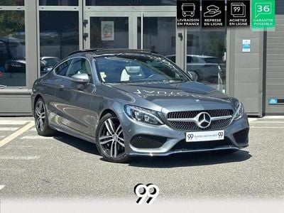 Mercedes C220