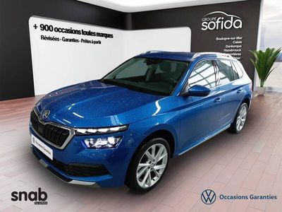 occasion Skoda Kamiq Kamiq1.6 TDI 116 ch BVM6