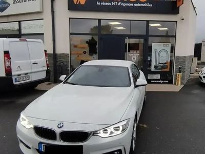 occasion BMW 420 420 Coupé CABRIOLET 2.0 D 185 PACK TECHNO M SPORT