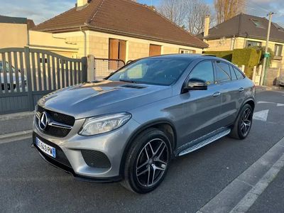 Mercedes GLE350