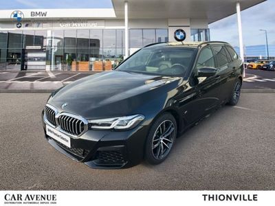 occasion BMW 520 Serie 5 dA xDrive 190ch M Sport Steptronic - VIVA102743831