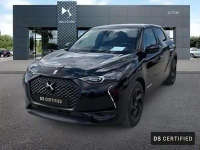 DS Automobiles DS3 Crossback E-Tense