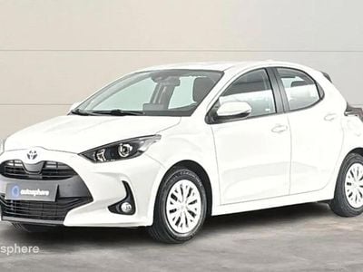 Occasion 2022 Toyota Yaris Hybrid Business Edition Berline | 18 590 € (Prix juste)