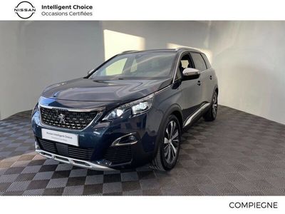 occasion Peugeot 5008 II 2.0 BlueHDi 180ch S&S GT EAT8
