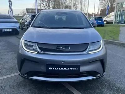 Occasion BYD Dolphin Comfort 114 kW (156 ch) 2025 Urban grey métallisée Citadine