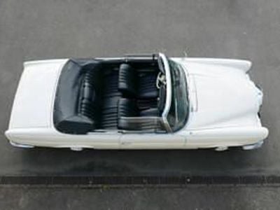 Blanc Occasion 1962 Mercedes 220 SE Cabriolet | 128 000 €
