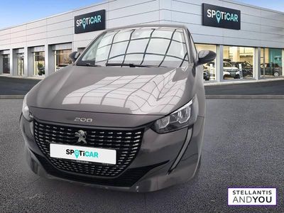 Occasion 2023 Peugeot 208 Allure Citadine | 17 390 € (Prix juste)