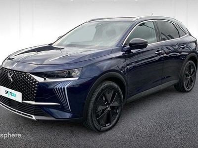 DS Automobiles DS7 Crossback