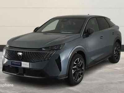 Bleu Occasion 2025 Peugeot 3008 Allure SUV | 35 999 € (Prix cher)