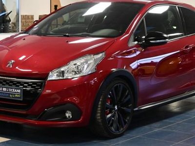 Occasion 2016 Peugeot 208 GTi Citadine | 17 999 €