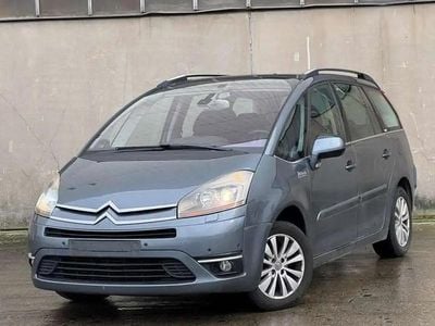 Occasion Citroën Grand C4 Picasso Exclusive 109 ch (80 kW) 2008 Gris Monospace