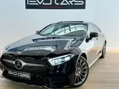 occasion Mercedes CLS400 ClasseAmg Line + 4-matic