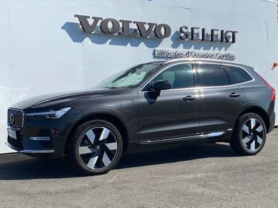 occasion Volvo XC60 XC60T6 Recharge AWD 253 ch + 145 ch Geartronic 8 Ultimate S