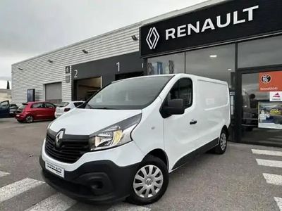 Blanc Occasion 2019 Renault Trafic Monospace | 17 990 €