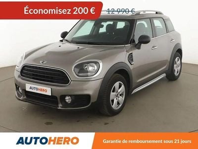 Mini One D Countryman