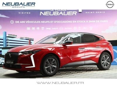 DS Automobiles DS4