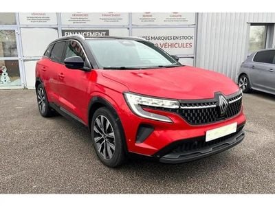 Rouge Occasion 2025 Renault Austral Techno SUV | 29 990 € (Super prix)