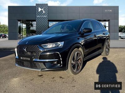 Noir Occasion 2019 DS Automobiles DS7 Crossback Grand Chic SUV | 20 790 € (Bon prix)