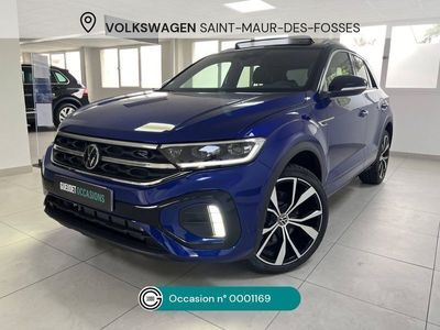 occasion VW T-Roc T-Roc1.5 TSI EVO 150 Start/Stop DSG7 R-Line