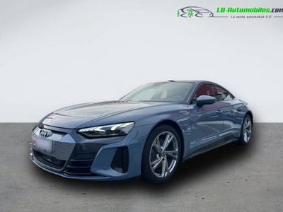 Audi e-tron GT quattro