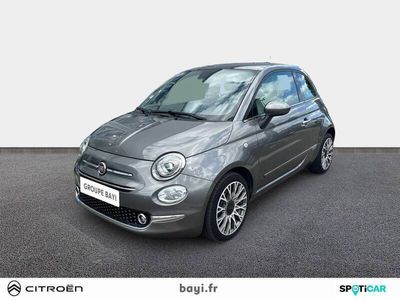occasion Fiat 500 500 MY20 SERIE 7 EURO 6D0.9 85 ch TwinAir S/S