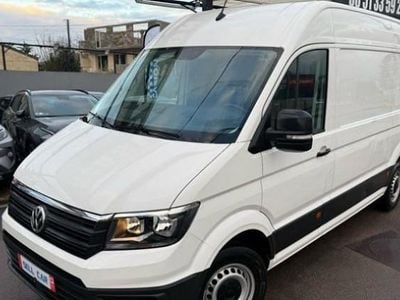 Blanc Occasion 2022 VW Crafter Business Van | 24 900 € (Super prix)