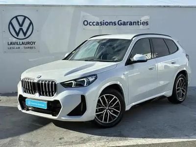 Occasion BMW X1 M Sport 150 ch (110 kW) 2023 Blanc SUV