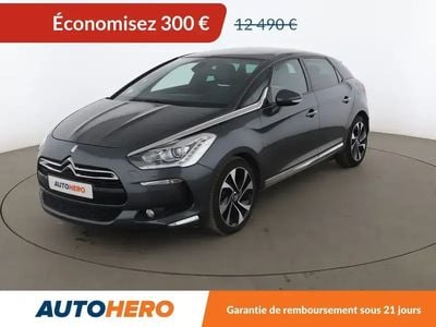 Citroën DS5