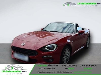 Occasion 2018 Fiat 124 Spider Cabriolet | 23 700 €