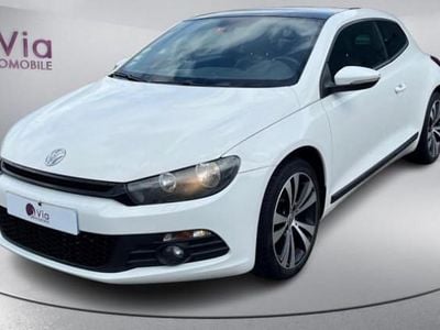 VW Scirocco