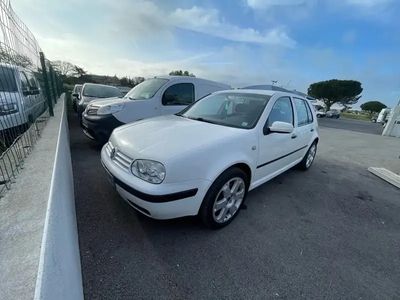 VW Golf IV