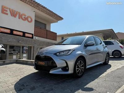 Toyota Yaris Hybrid