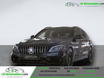 Mercedes C63S AMG