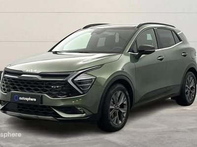 Occasion 2022 Kia Sportage GT-Line SUV | 32 499 € (Prix juste)