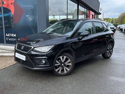 occasion Seat Arona Arona1.0 EcoTSI 95 ch Start/Stop BVM5