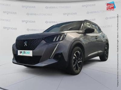 Peugeot e-2008