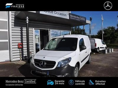 Blanc Occasion 2020 Mercedes Citan 109 Van | 14 400 €