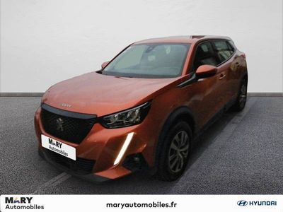 occasion Peugeot 2008 PureTech 100 S&S BVM6 Active Business