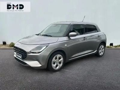 Premium silver metal Occasion 2025 Suzuki Swift Berline | 16 990 € (Prix juste)