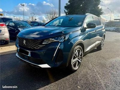 Bleu Occasion 2022 Peugeot 5008 Allure Monospace | 19 490 €