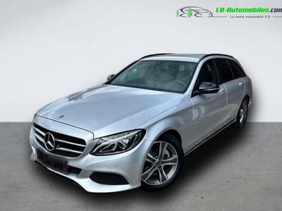 Mercedes C180