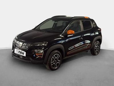 Occasion Dacia Spring Comfort Plus 2022 Noir Citadine