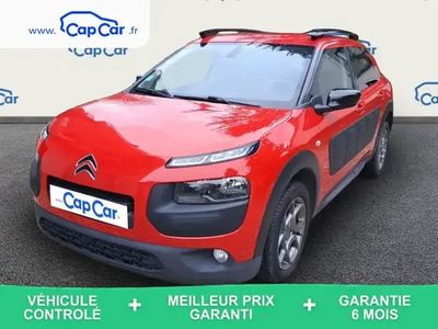 occasion Citroën C4 Cactus Shine - 1.2 PureTech 110